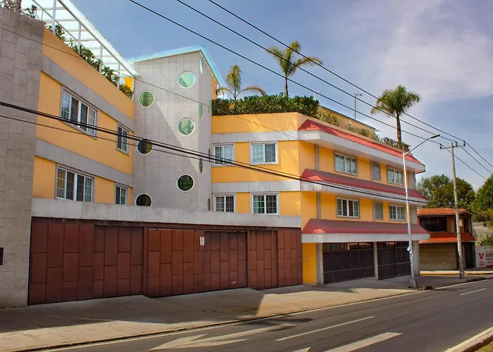 La Casa Del Reloj * Mexico City