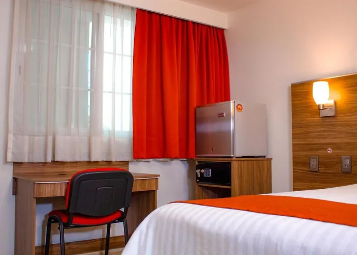Hotel La Casa Del Reloj Mexico City